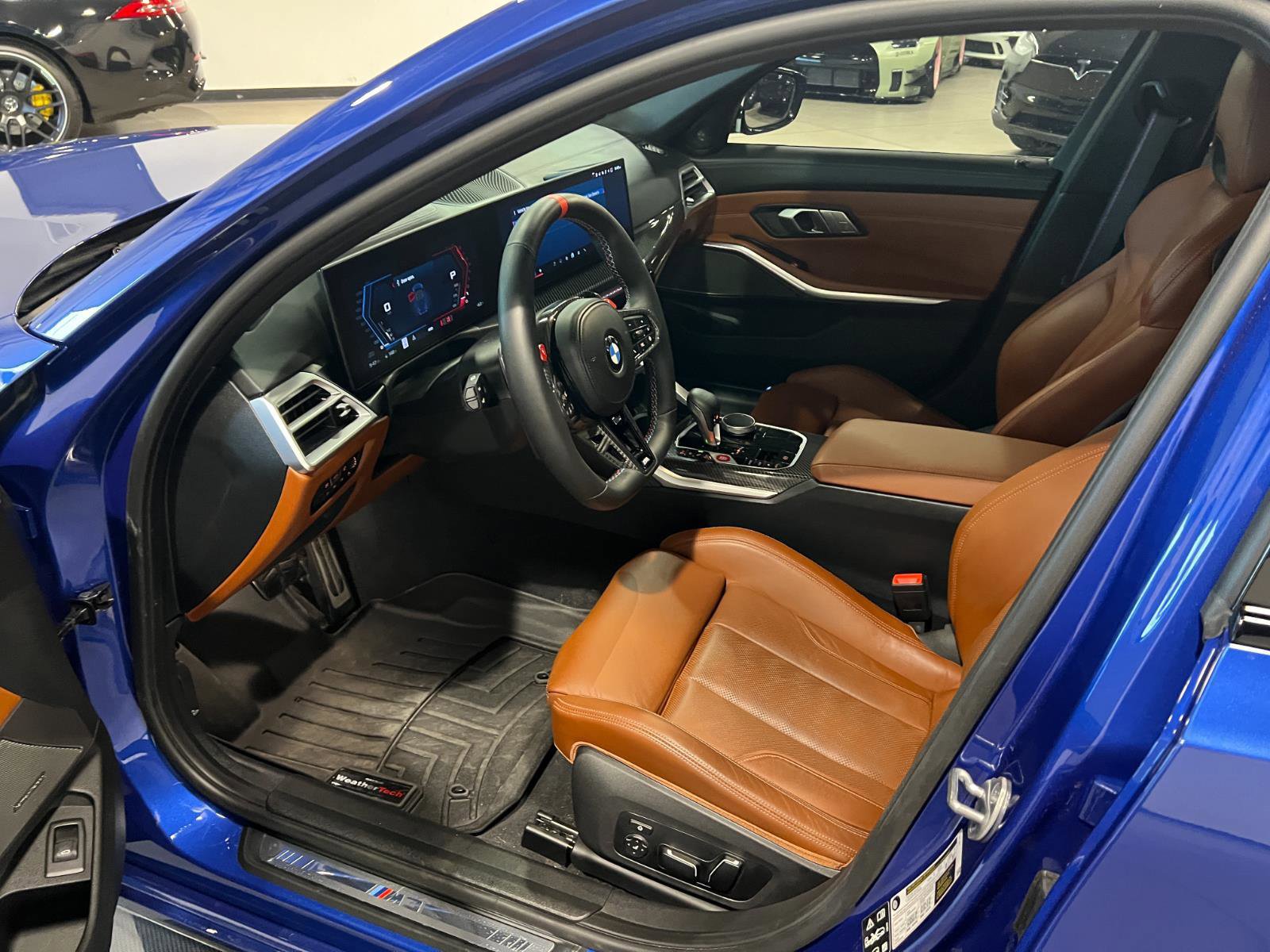 Used 2025 BMW M3 Competition image 11