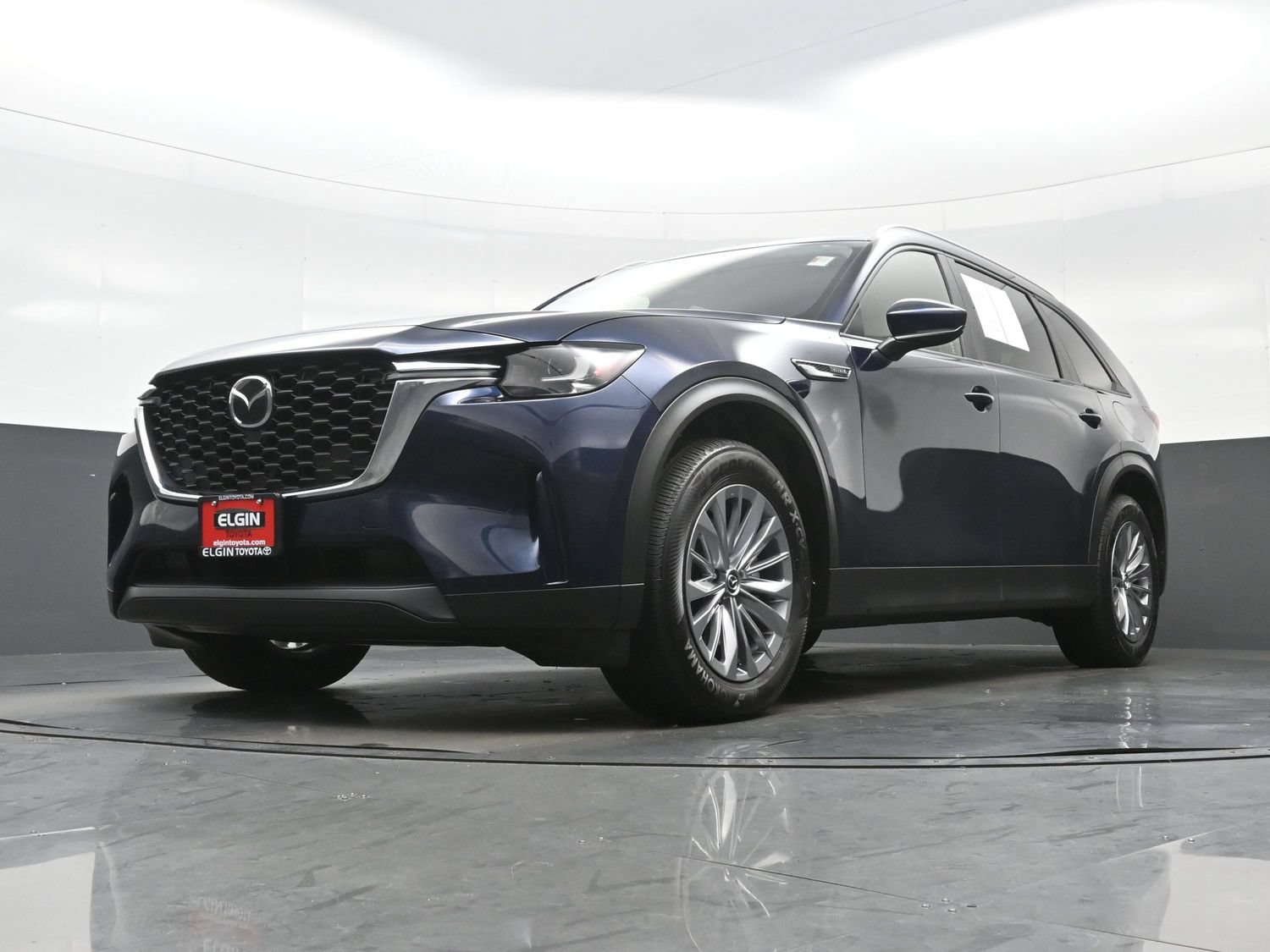 Used 2025 MAZDA CX-90 3.3 Turbo w/ Select Package AWD/4WD image 30