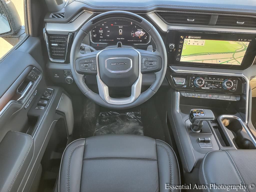 New 2026 GMC Sierra 1500 Denali AWD/4WD image 14