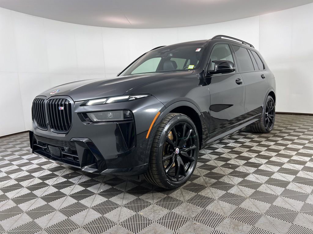 Certified 2023 BMW X7 M60i w/ Executive Package image 13