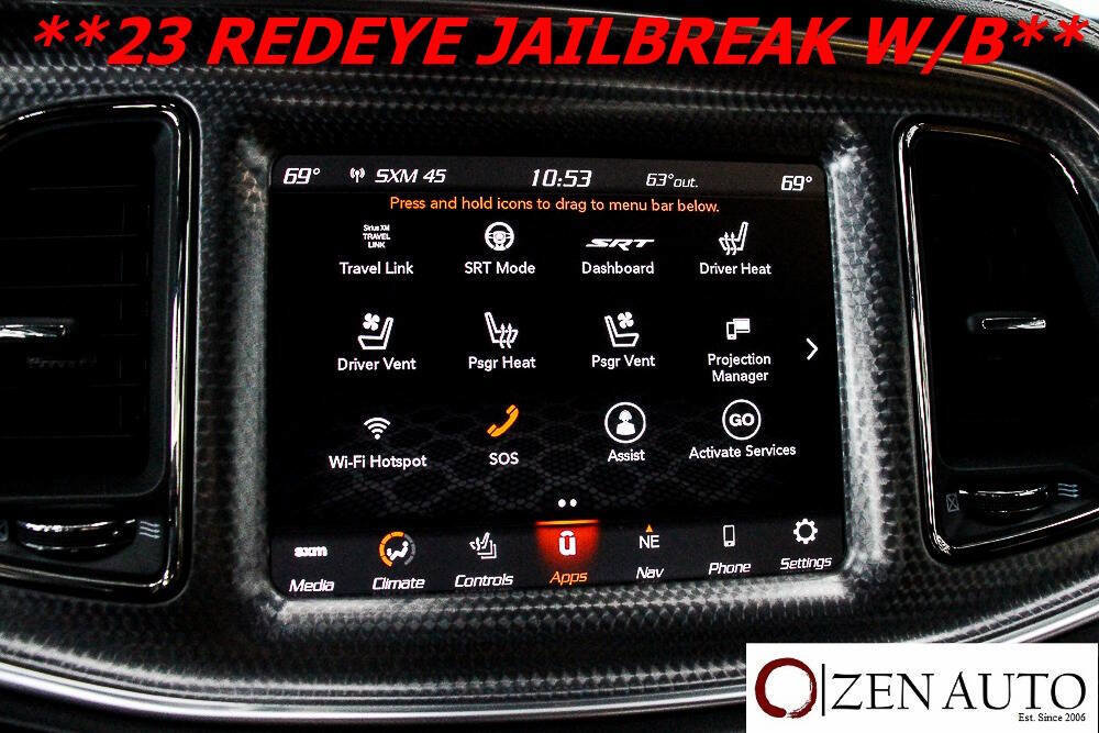 Used 2023 Dodge Challenger SRT Hellcat Redeye image 22