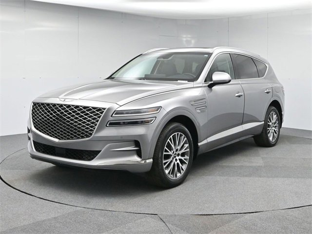 Used 2021 Genesis GV80 2.5T