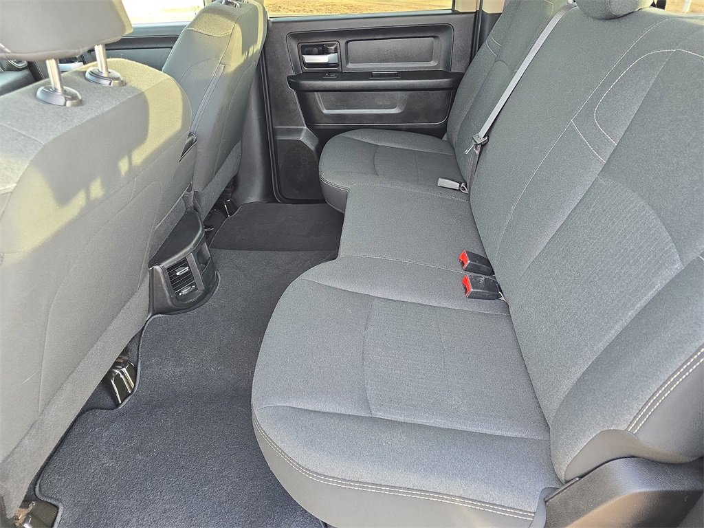 Used 2019 RAM 2500 Tradesman image 14