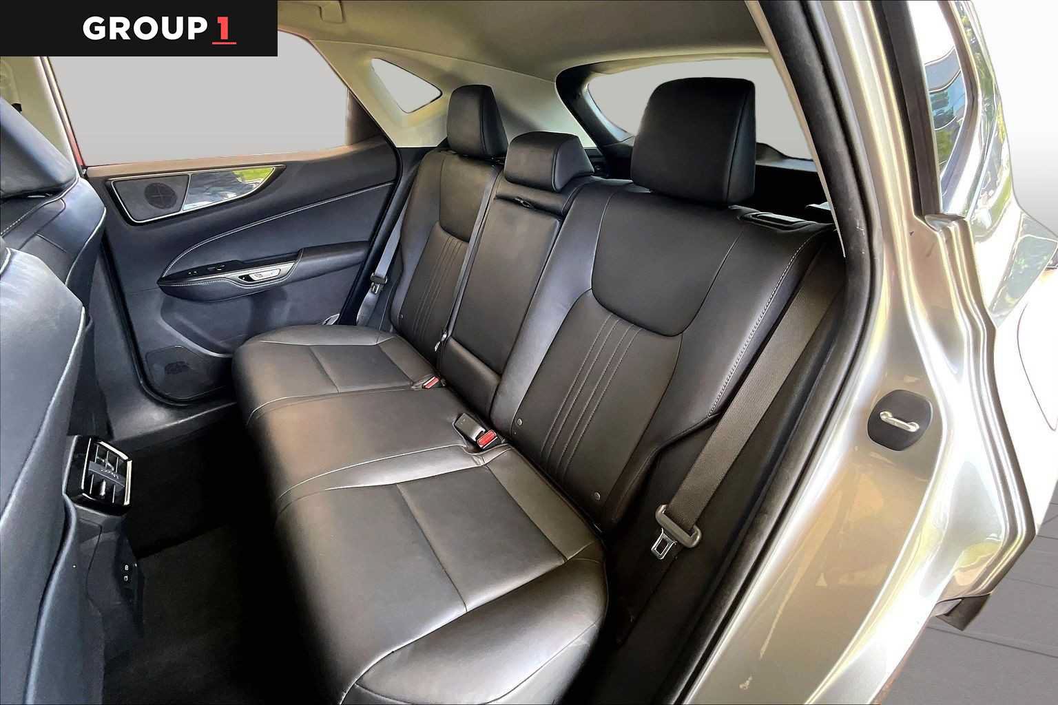 Certified 2024 Lexus NX 250 FWD image 18