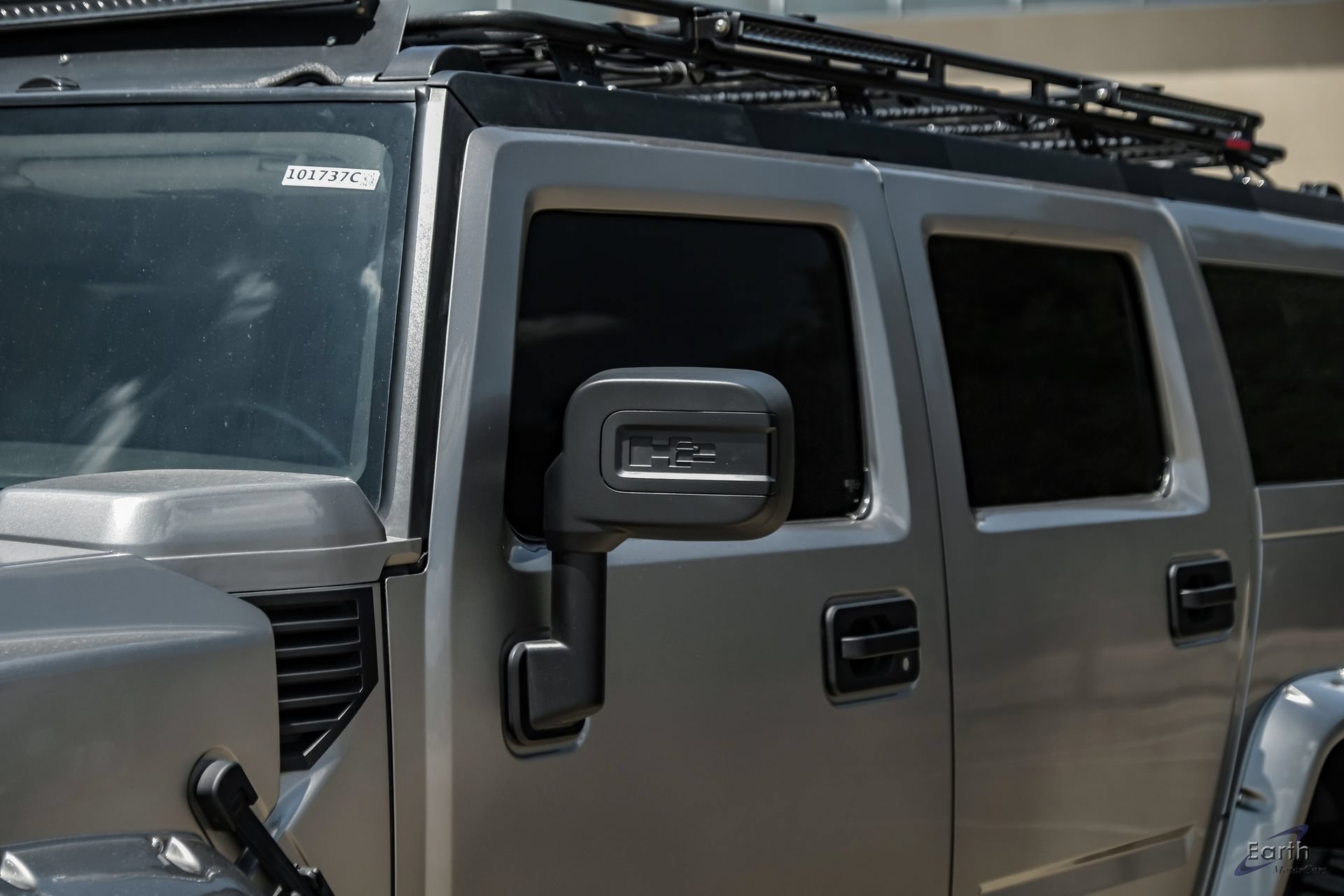 Used 2009 HUMMER H2 Luxury AWD/4WD image 26