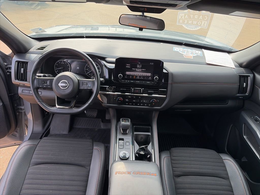 Used 2024 Nissan Pathfinder Rock Creek image 21