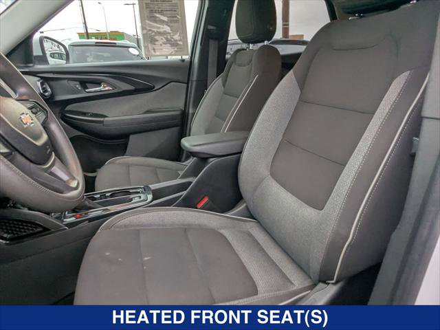 Used 2021 Chevrolet TrailBlazer LT w/ Convenience Package image 13