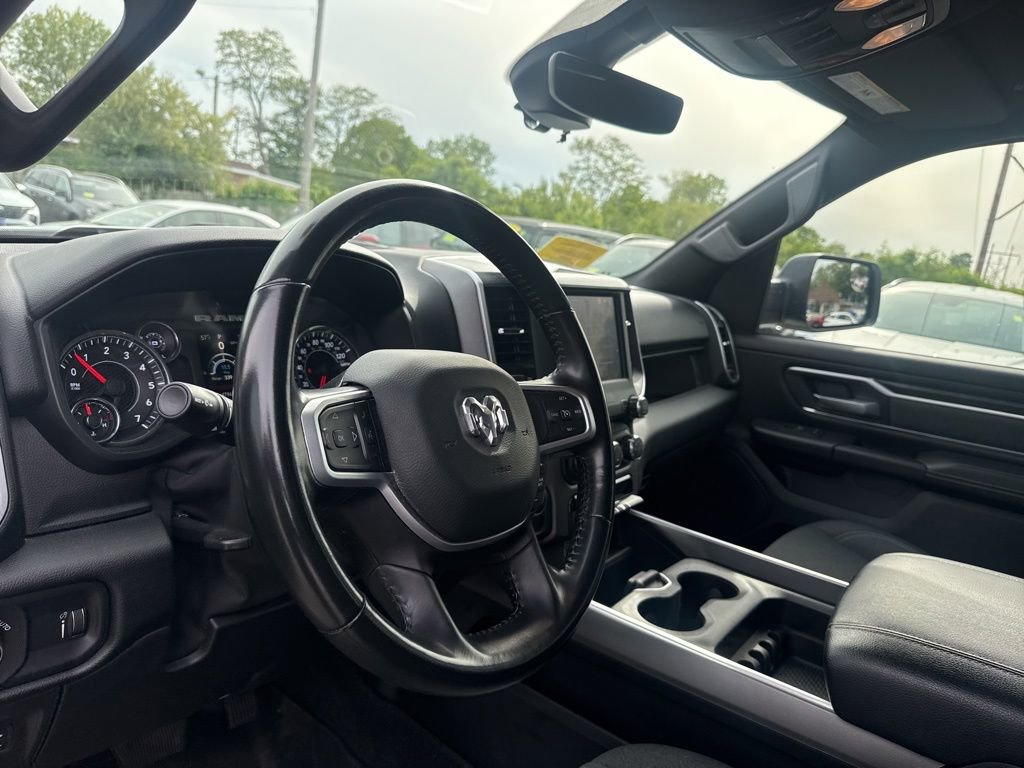 Used 2022 RAM 1500 Big Horn AWD/4WD image 17