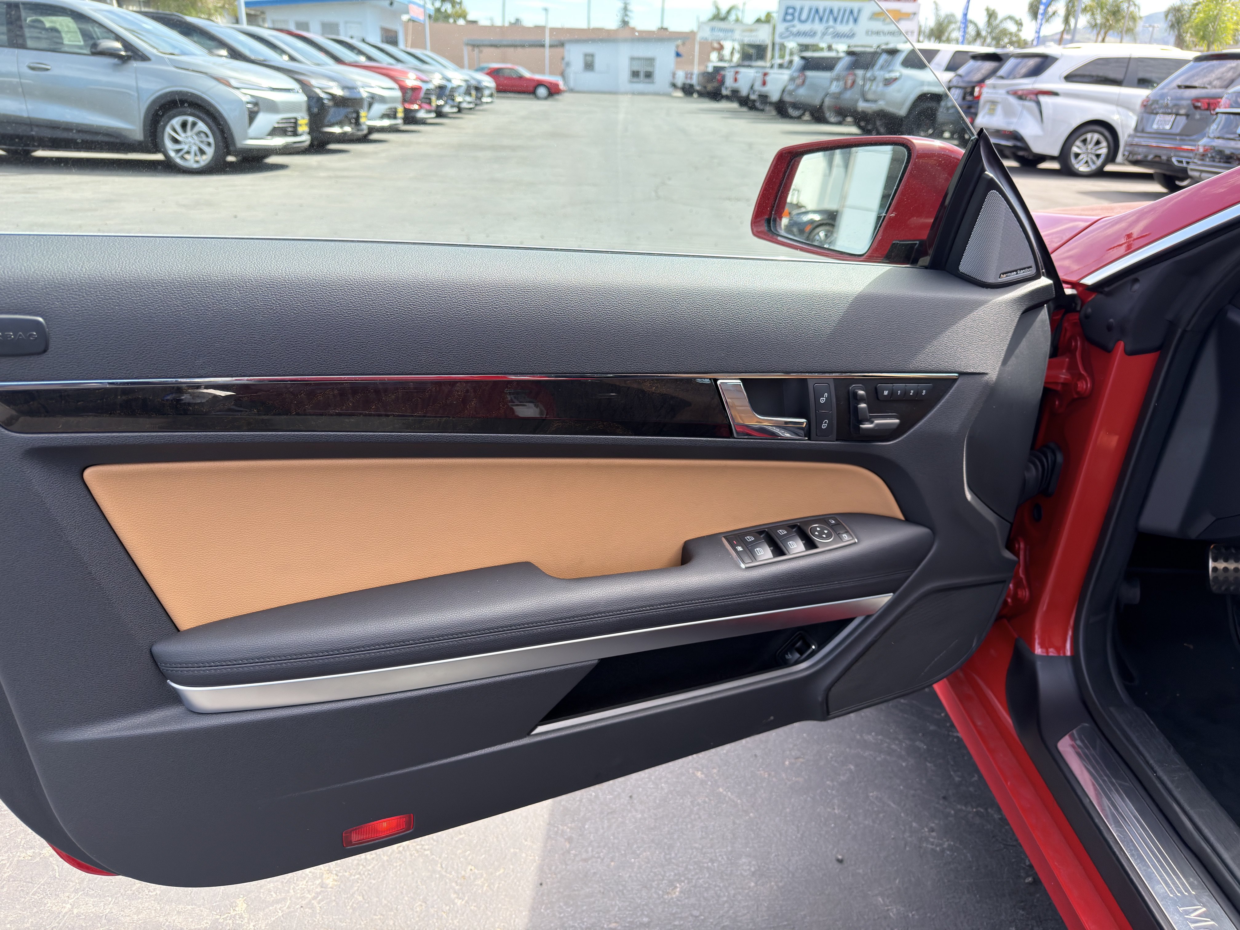 Used 2012 Mercedes-Benz E 350 Cabriolet image 16
