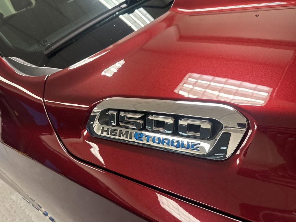 Used 2022 RAM 1500 Big Horn image 31