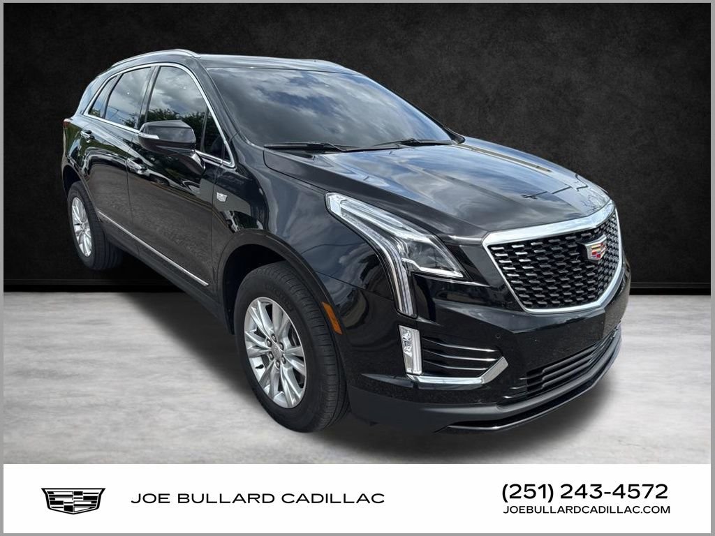 Used 2024 Cadillac XT5 Luxury FWD image 1