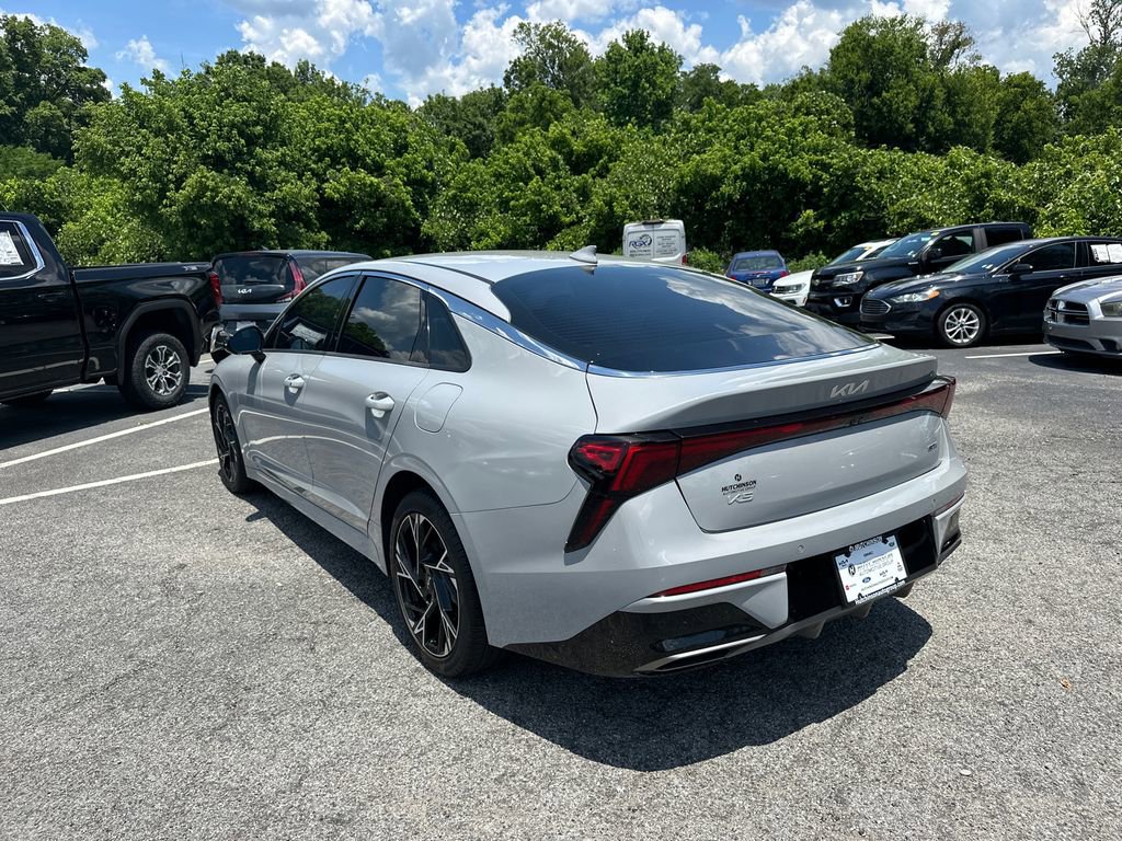 Certified 2025 Kia K5 GT-Line FWD image 5