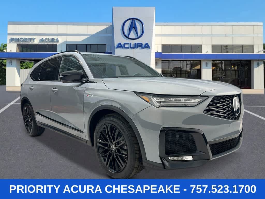 New 2026 Acura MDX A-Spec w/ Advance Package AWD/4WD image 7