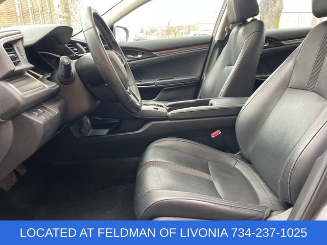 Used 2019 Honda Civic EX-L image 19