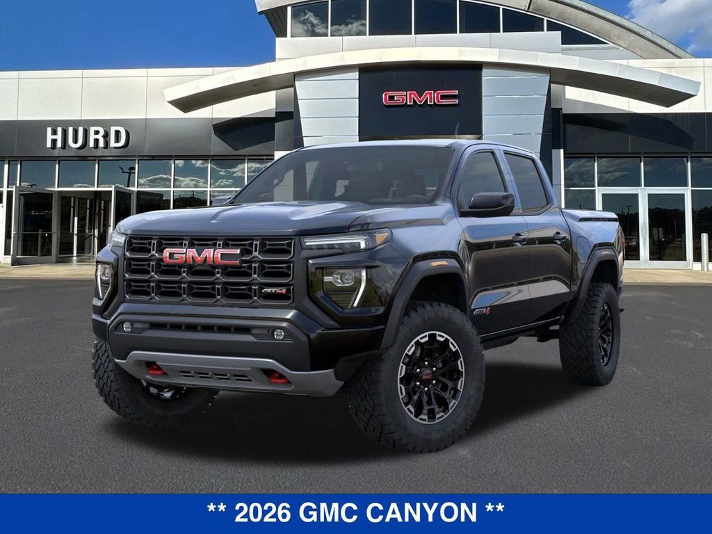 New 2026 GMC Canyon AT4 image 7