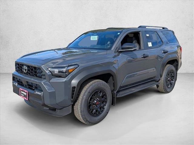 New 2025 Toyota 4Runner TRD Off-Road Premium
