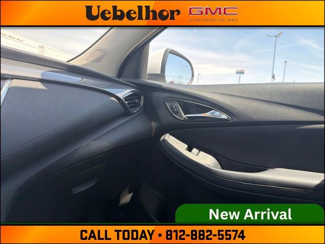 Used 2022 Buick Encore GX Essence w/ Experience Buick Package AWD/4WD image 30