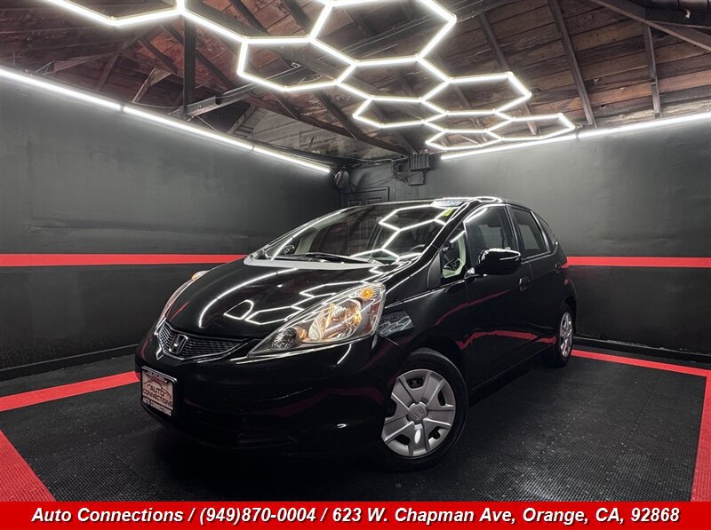 Used 2013 Honda Fit image 2