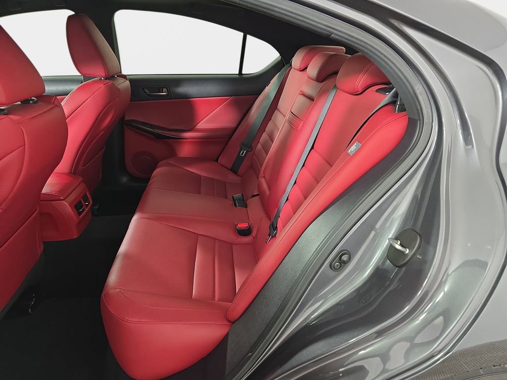 Used 2023 Lexus IS 500 w/ Accessory Package 2 image 16