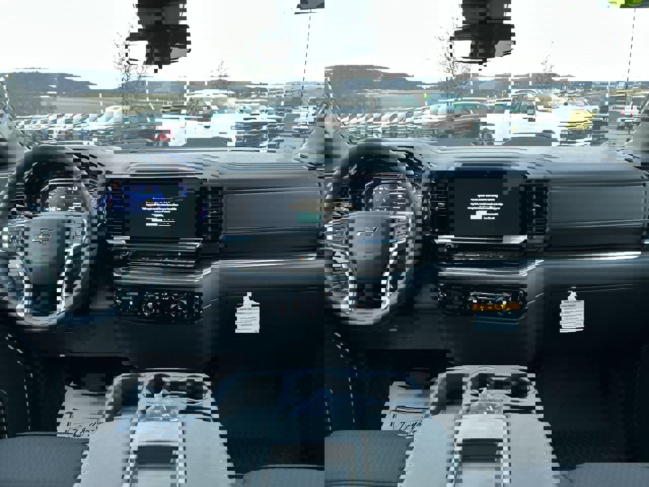 New 2026 Chevrolet Silverado 1500 LT Trail Boss image 18