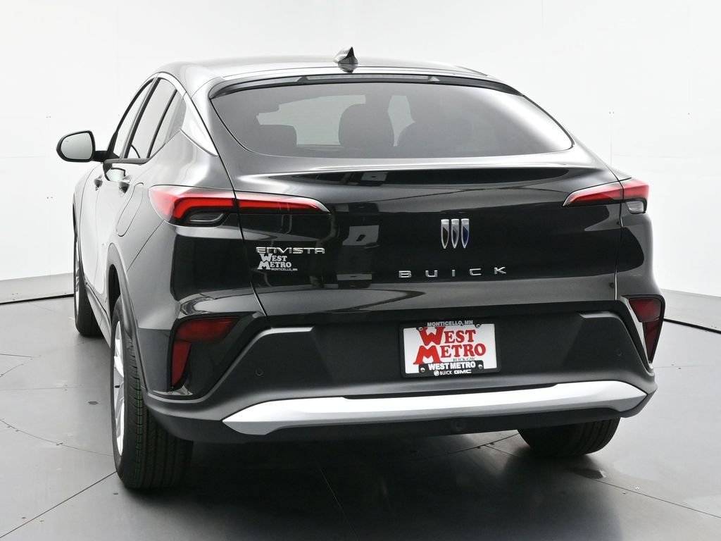New 2026 Buick Envista Sport Touring FWD image 26