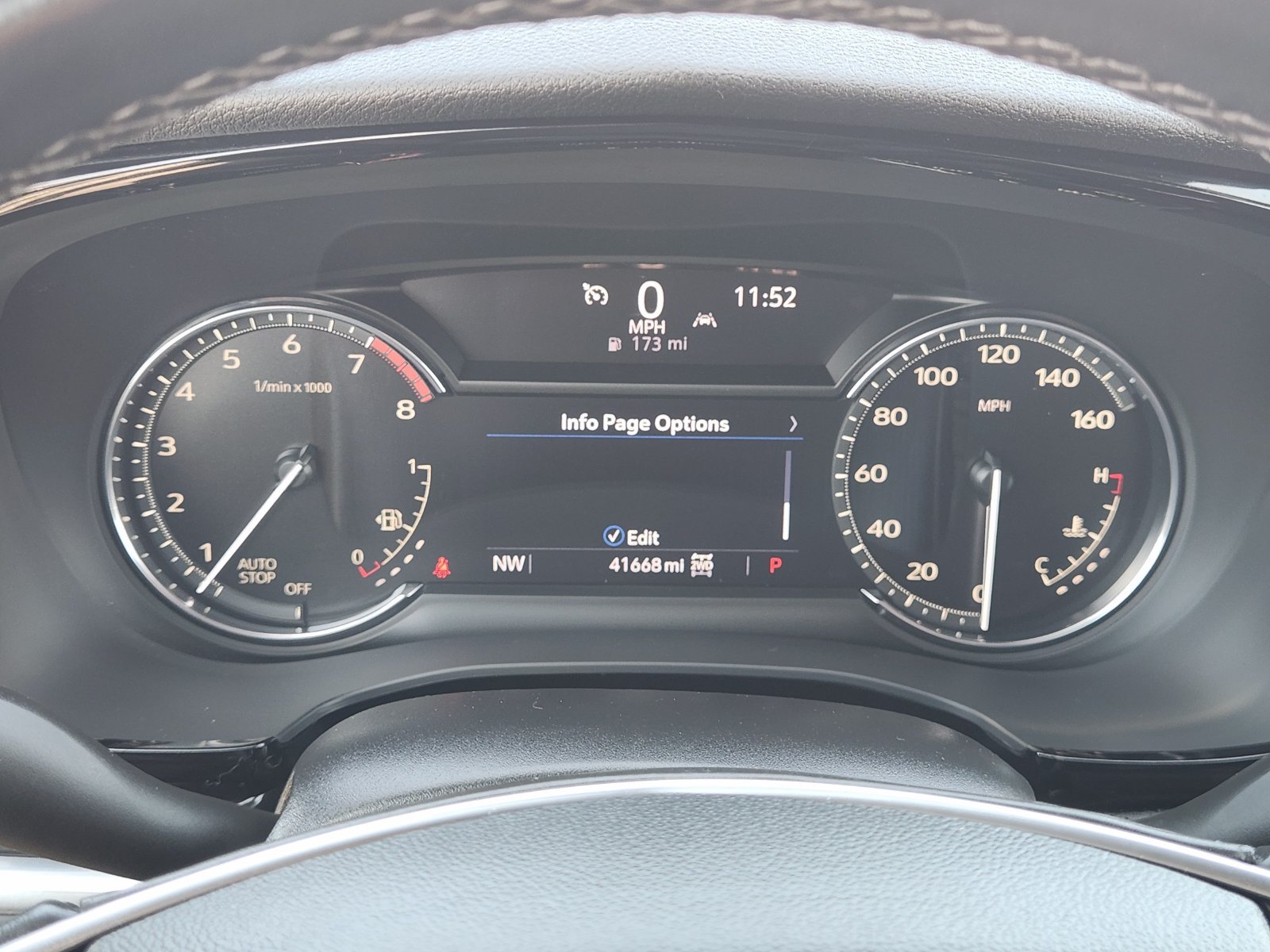 Used 2022 Cadillac XT5 Premium Luxury w/ LPO, Floor Liner Package AWD/4WD image 16