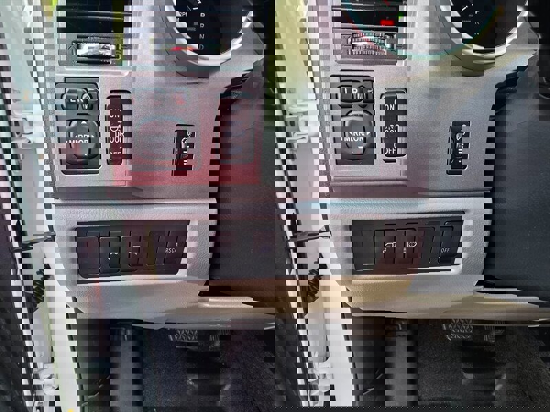 Used 2012 Toyota Sequoia Limited image 47