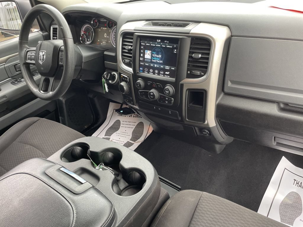 Used 2019 RAM 1500 Classic Warlock w/ Electronics Group AWD/4WD image 15