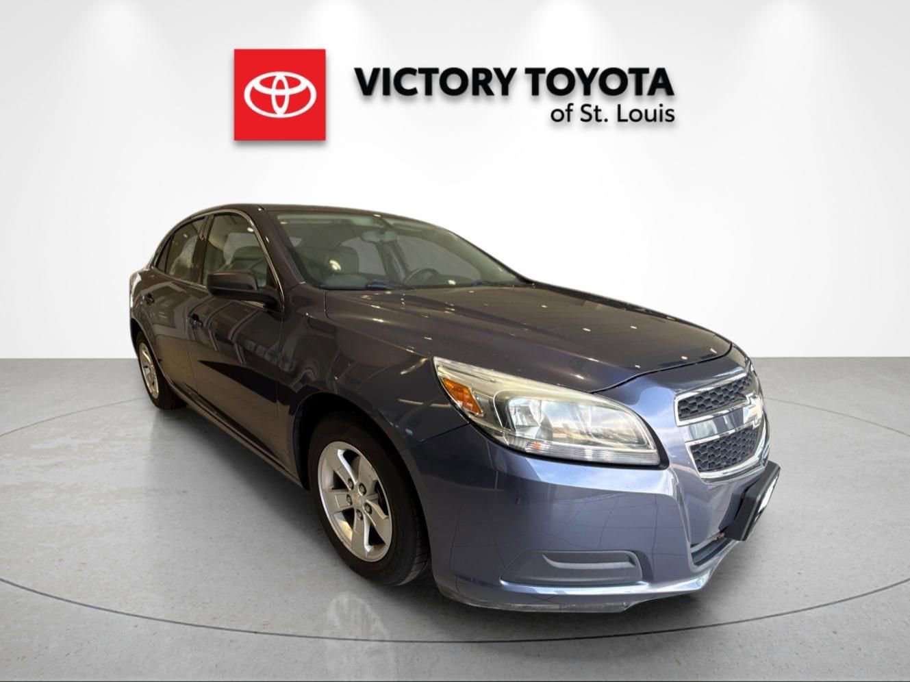 Used 2013 Chevrolet Malibu LS image 1