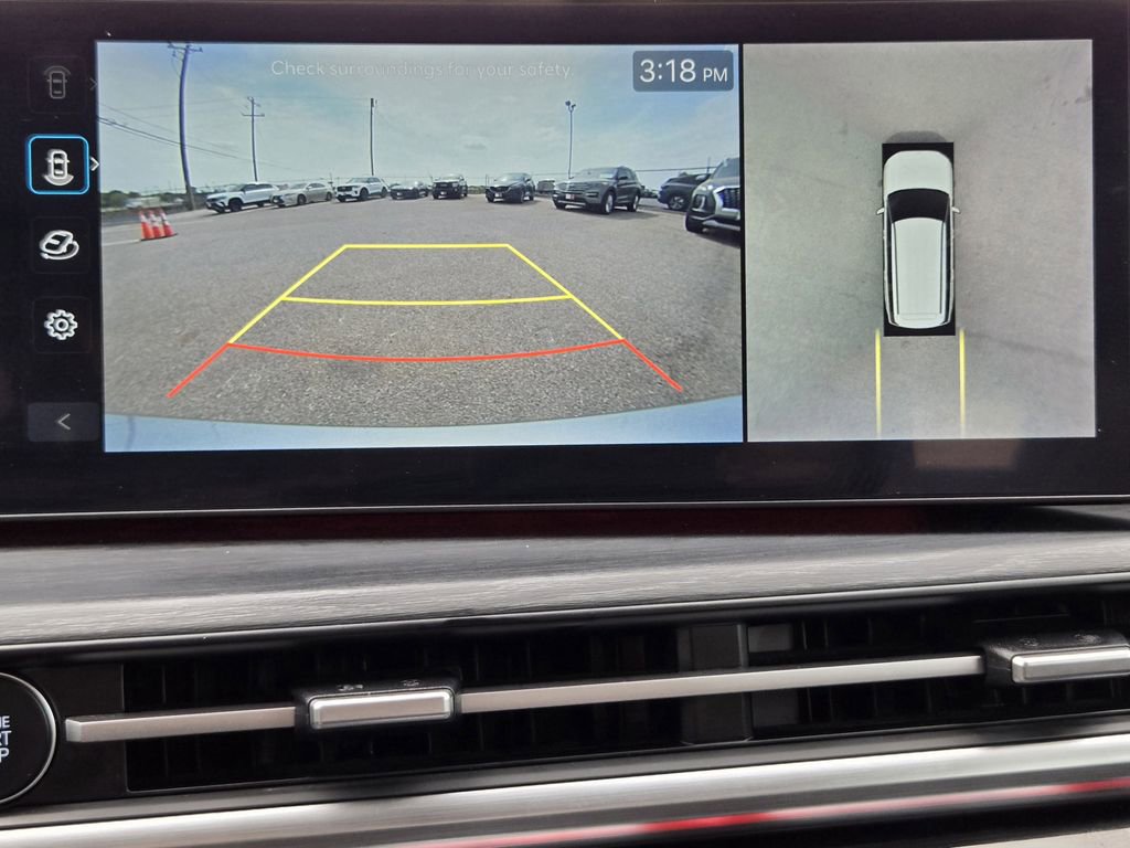 Used 2024 Hyundai Santa Fe Limited image 15