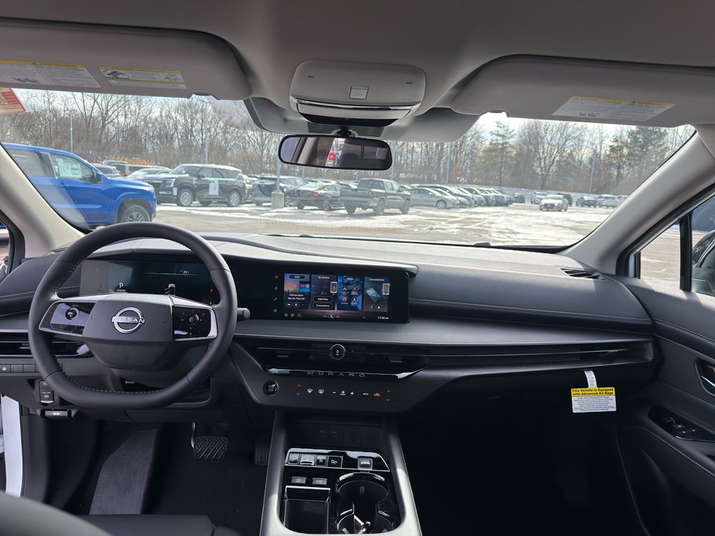 New 2026 Nissan Murano SV image 28