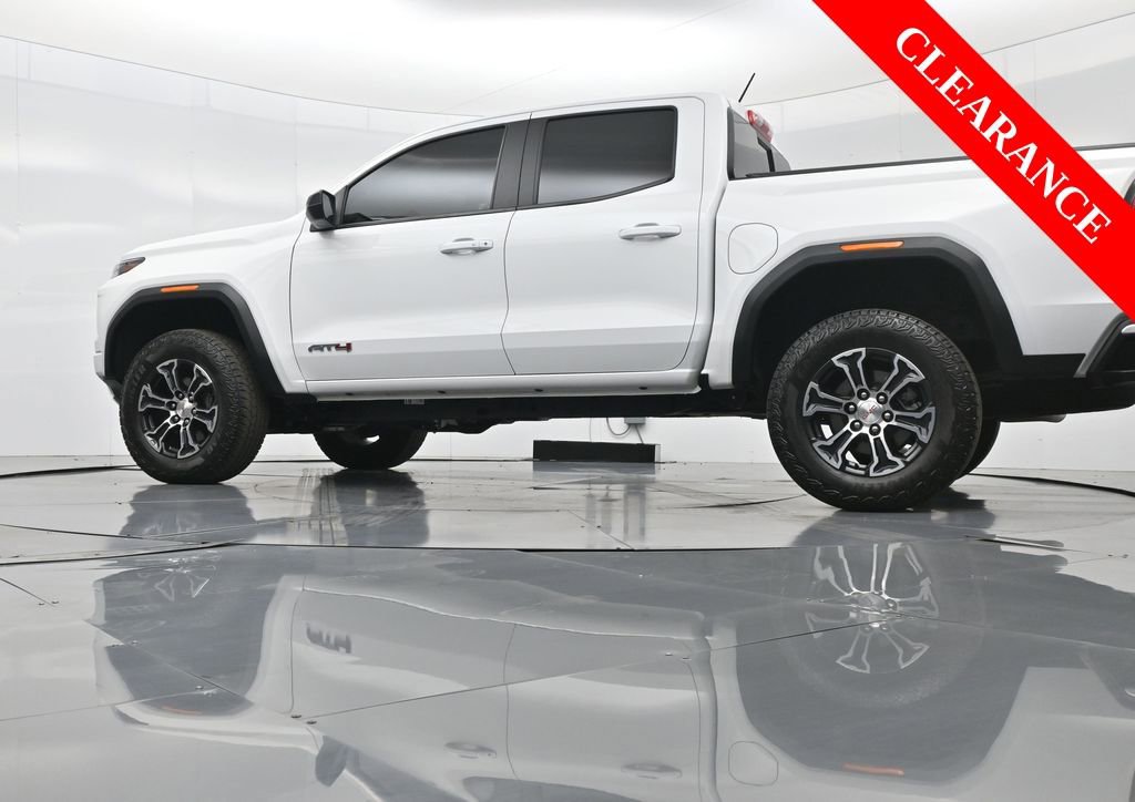 Used 2024 GMC Canyon AT4 w/ Canyon Safety Plus Package image 51