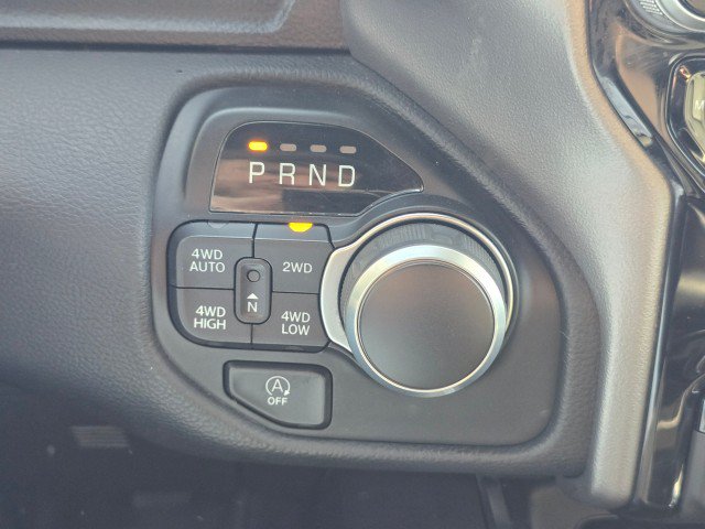Certified 2024 RAM 1500 Big Horn AWD/4WD image 35