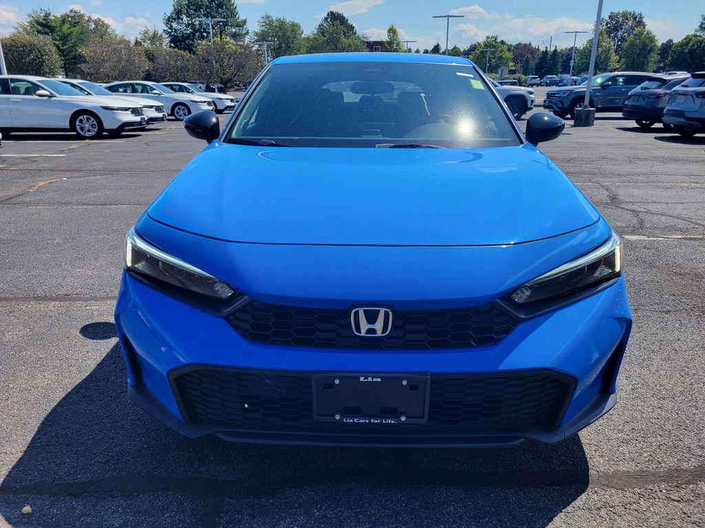 New 2026 Honda Civic Sport image 10