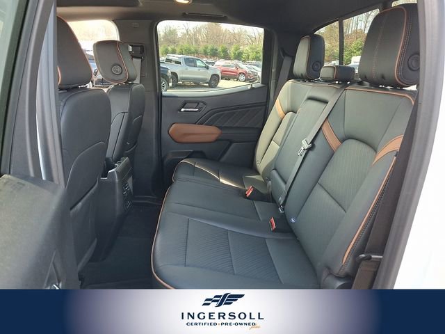 Used 2025 GMC Canyon AT4 w/ Technology Plus Package image 21