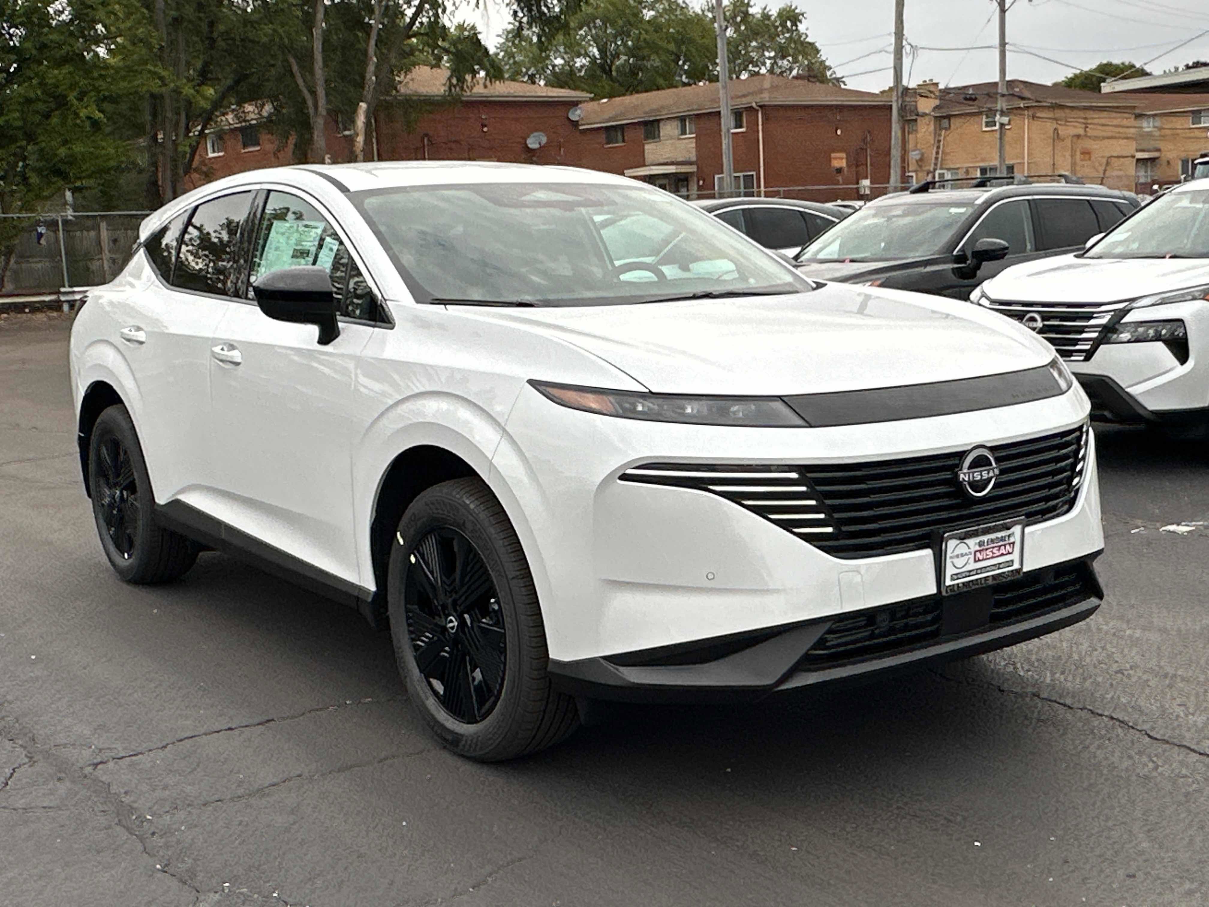 New 2026 Nissan Murano SV image 4
