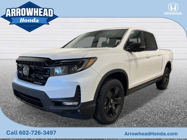 New 2026 Honda Ridgeline Black Edition
