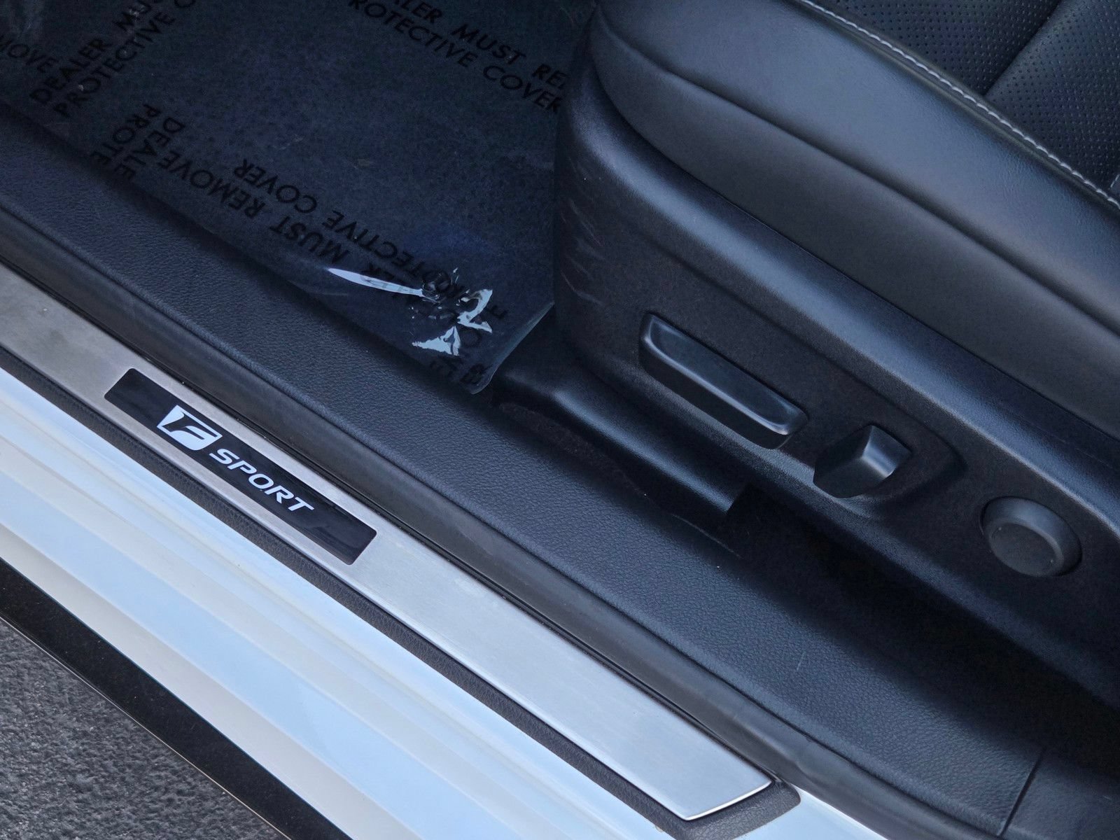 Used 2024 Lexus IS 350 F Sport w/ Accessory Package 2 RWD image 26