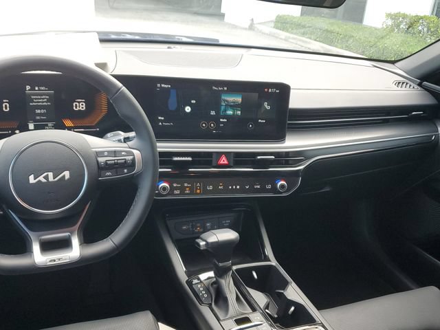 Certified 2025 Kia K5 GT-Line FWD image 12