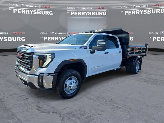 New 2026 GMC Sierra 3500 Pro w/ Convenience Package AWD/4WD image 2