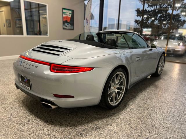 Used 2014 Porsche 911 Carrera 4 image 6