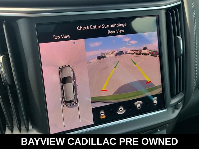 Used 2023 Maserati Levante Modena AWD/4WD image 18
