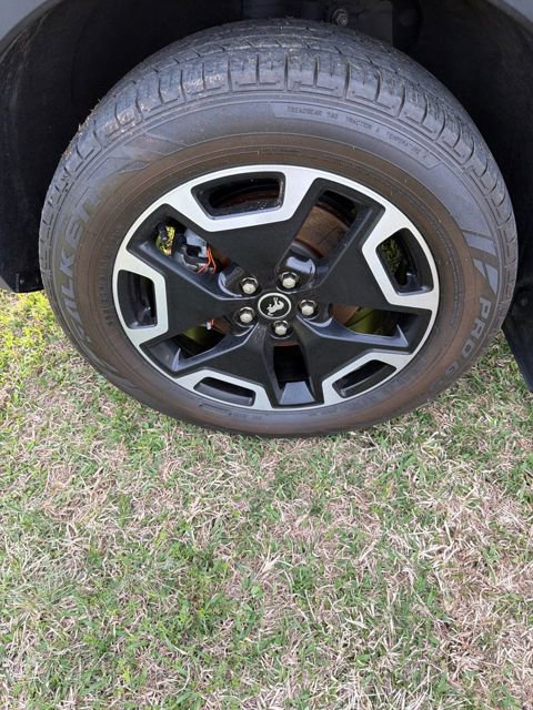 Used 2022 Ford Bronco Sport Outer Banks w/ Tech Package image 19