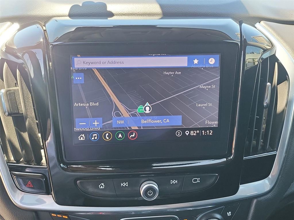 Used 2020 Chevrolet Traverse Premier w/ Redline Edition image 6