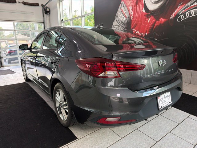 Used 2020 Hyundai Elantra SEL w/ Cargo Package (C1) FWD image 3