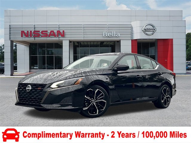 Certified 2023 Nissan Altima 2.5 SR
