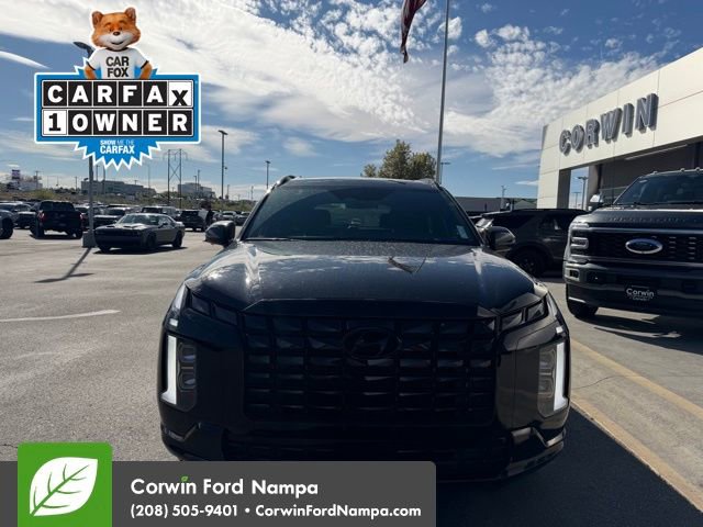 Used 2025 Hyundai Palisade Calligraphy image 2