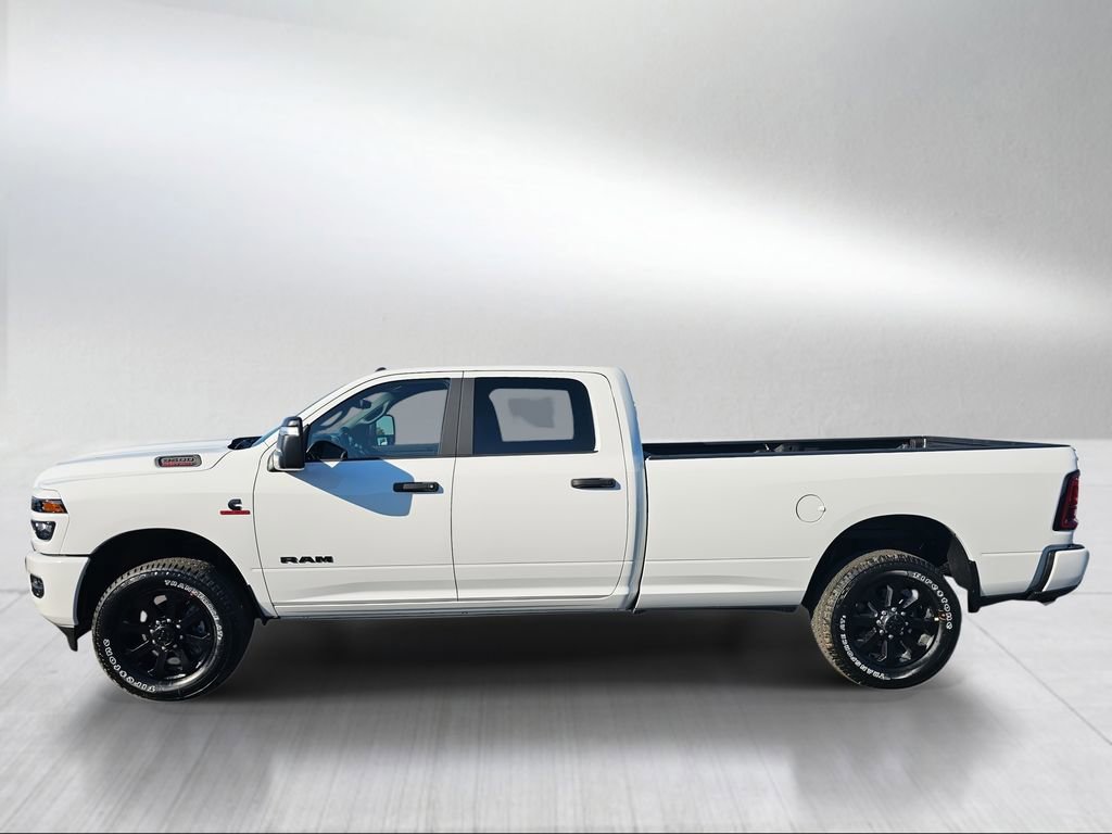 New 2026 RAM 3500 Big Horn image 3