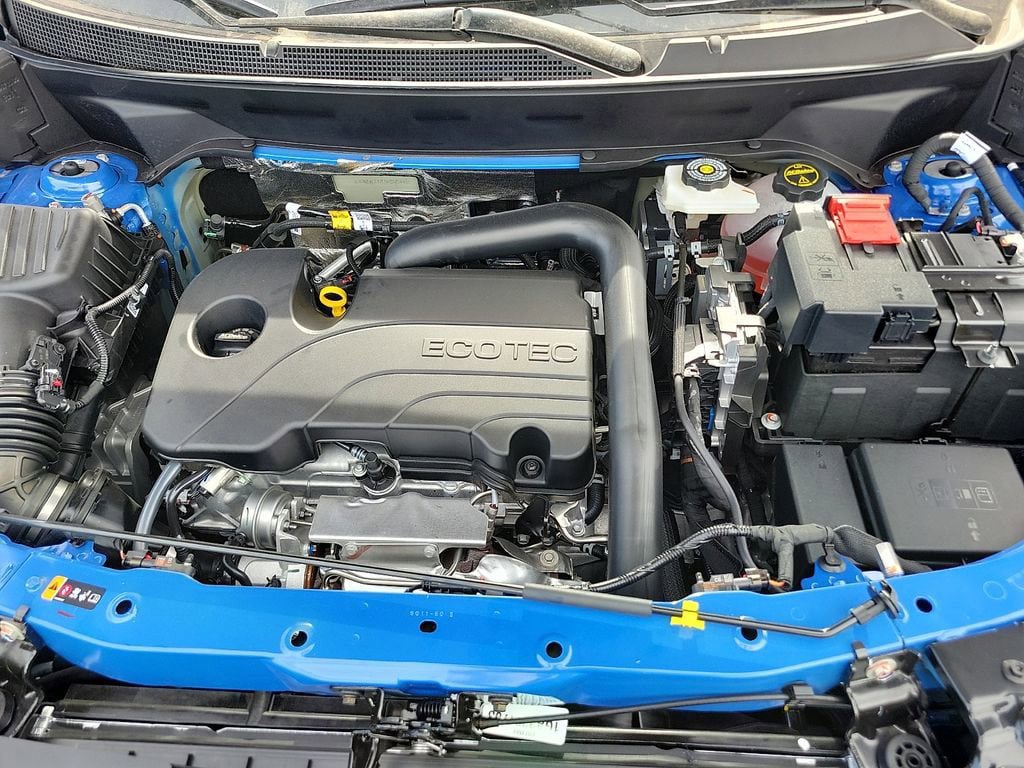 New 2026 Chevrolet Equinox RS FWD image 13