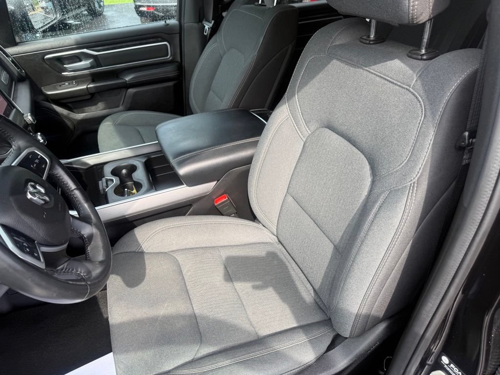 Used 2024 RAM 1500 Big Horn AWD/4WD image 13